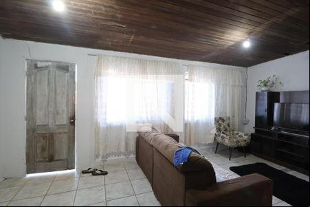 Sala de casa à venda com 2 quartos, 60m² em São José, Canoas