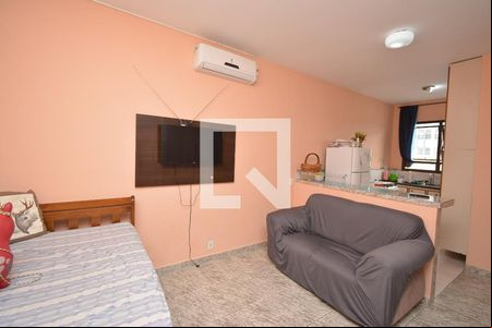 Quarto de kitnet/studio à venda com 1 quarto, 30m² em Vila São João, Guarulhos