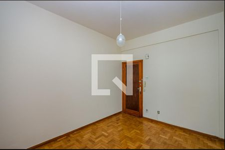 Sala de apartamento para alugar com 1 quarto, 50m² em Centro, Belo Horizonte