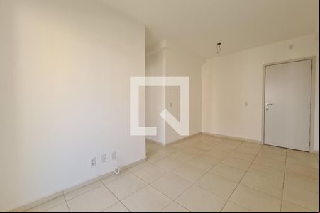 Sala de apartamento para alugar com 2 quartos, 52m² em Jardim Bertanha, Sorocaba