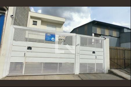 Fachada de kitnet/studio para alugar com 1 quarto, 30m² em Jardim Arapongas, Guarulhos