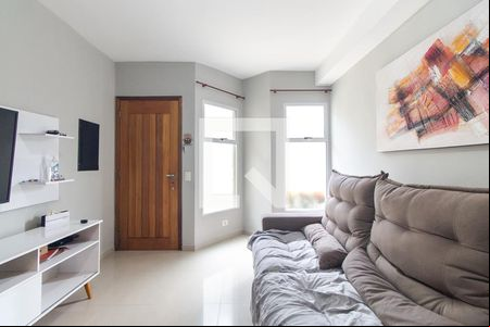 Sala de casa de condomínio à venda com 2 quartos, 71m² em Vila Formosa, São Paulo