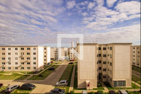 Vista da Sala de apartamento para alugar com 2 quartos, 48m² em Hípica, Porto Alegre
