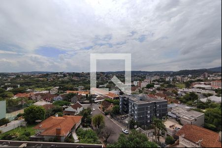 Vista Espaço Gourmet de apartamento à venda com 3 quartos, 253m² em Centro, Novo Hamburgo