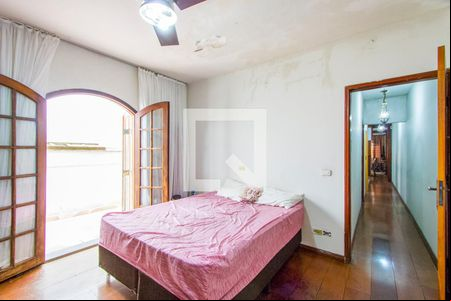 Quarto 1 - Suíte de casa para alugar com 2 quartos, 280m² em Parque Novo Oratório, São Paulo