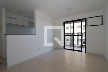 Sala de apartamento para alugar com 2 quartos, 65m² em Taguatinga Sul, Brasília