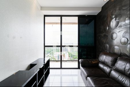 Sala de apartamento para alugar com 1 quarto, 72m² em Vila Clementino, São Paulo