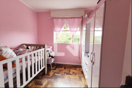 Quarto 1 de apartamento à venda com 3 quartos, 67m² em Rio Branco, São Leopoldo