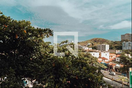 Vista da Sala  de apartamento para alugar com 2 quartos, 60m² em Fonseca, Niterói