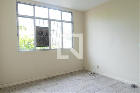 Sala  de apartamento para alugar com 2 quartos, 60m² em Fonseca, Niterói