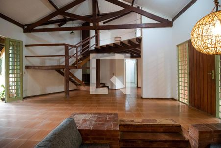 Salas de casa à venda com 3 quartos, 237m² em Guará, Campinas