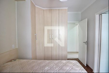 Quarto 1 - Suíte de apartamento para alugar com 3 quartos, 70m² em Rudge Ramos, São Bernardo do Campo