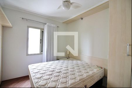 Quarto 1 - Suíte de apartamento para alugar com 3 quartos, 70m² em Rudge Ramos, São Bernardo do Campo