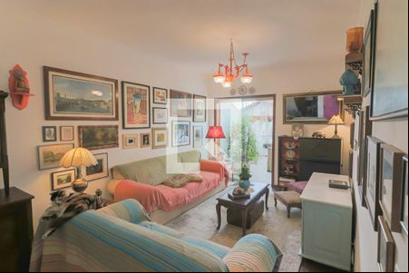 Sala de casa à venda com 3 quartos, 180m² em Jardim Ester Yolanda, São Paulo