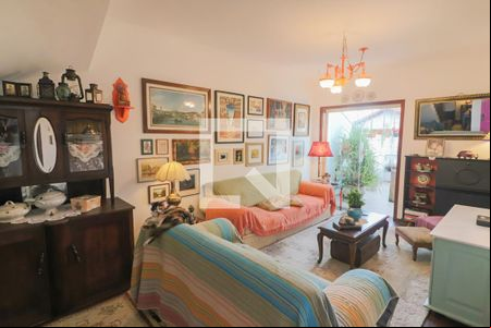 Sala de casa à venda com 3 quartos, 180m² em Jardim Ester Yolanda, São Paulo