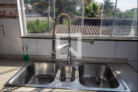 Cozinha de casa para alugar com 2 quartos, 100m² em Jardim Primavera, Duque de Caxias