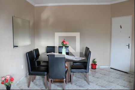 Sala de apartamento à venda com 2 quartos, 72m² em Vila Joaquim Inácio, Campinas