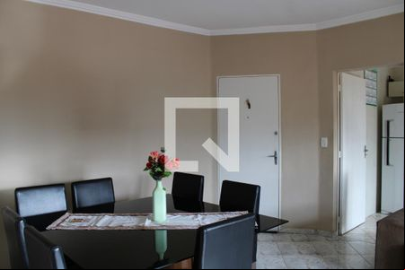 Sala de apartamento à venda com 2 quartos, 72m² em Vila Joaquim Inácio, Campinas
