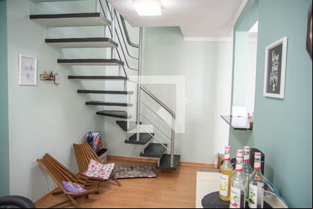 Sala de apartamento à venda com 3 quartos, 122m² em Jardim Nova Europa, Campinas