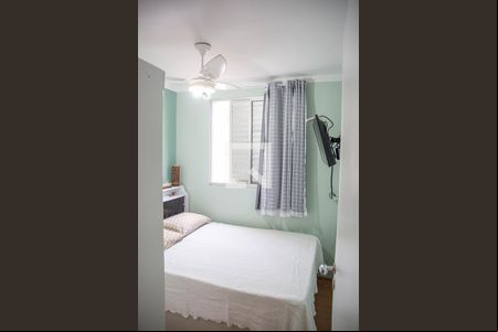 Quarto 1 de apartamento à venda com 3 quartos, 122m² em Jardim Nova Europa, Campinas
