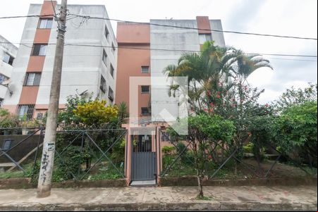 Apartamento à venda com 2 quartos, 50m² em São Francisco, Belo Horizonte