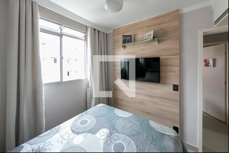 Quarto 1 de apartamento para alugar com 2 quartos, 93m² em Camargos, Belo Horizonte