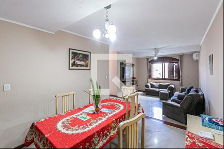 Sala de Jantar de casa à venda com 4 quartos, 200m² em Tristeza, Porto Alegre