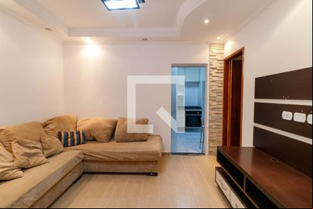 Sala de casa de condomínio à venda com 2 quartos, 80m² em Vila Matilde, São Paulo