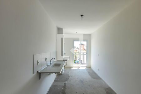 Cozinha/Área de Serviço de apartamento para alugar com 1 quarto, 30m² em Sacomã, São Paulo