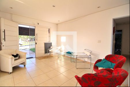 Hall de Entrada de casa à venda com 9 quartos, 788m² em Jardim Santa Marcelina, Campinas