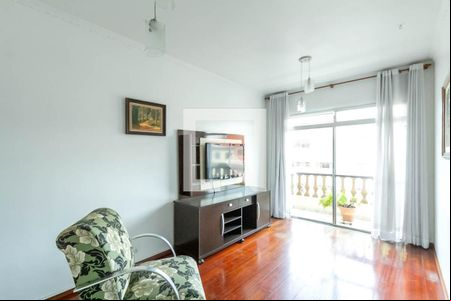 Sala de apartamento para alugar com 2 quartos, 74m² em Santa Terezinha, São Bernardo do Campo