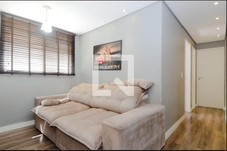 Sala de apartamento à venda com 2 quartos, 48m² em Centro, Guarulhos