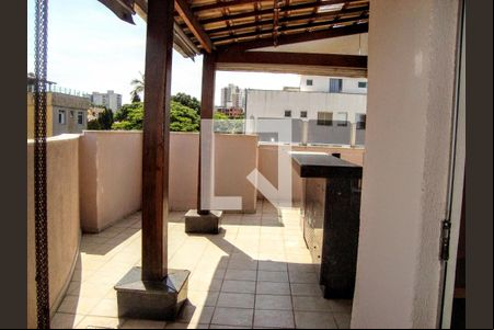 Apartamento à venda com 4 quartos, 178m² em Paquetá, Belo Horizonte
