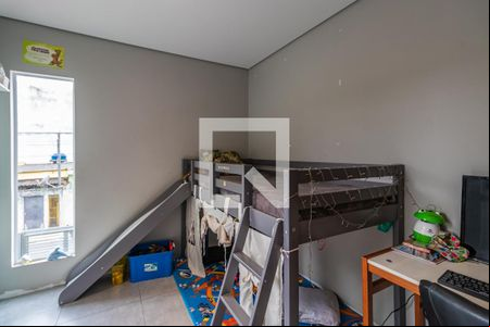 Suíte 1 de casa para alugar com 2 quartos, 110m² em Jardim Iracema, Barueri