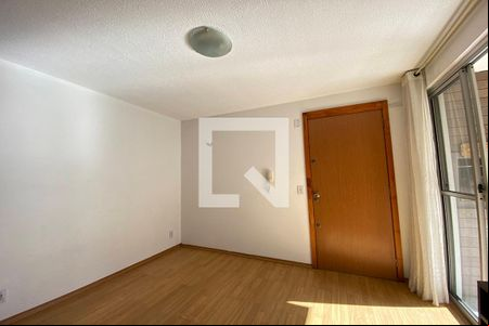 Sala de apartamento à venda com 2 quartos, 45m² em Pinheiro, São Leopoldo