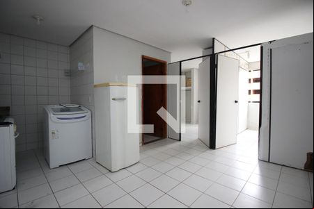 Sala e Cozinha de kitnet/studio para alugar com 2 quartos, 36m² em Águas Claras, Brasília