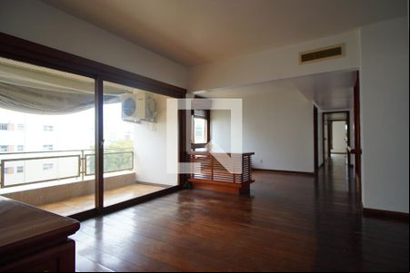Sala de apartamento à venda com 3 quartos, 280m² em Moinhos de Vento, Porto Alegre