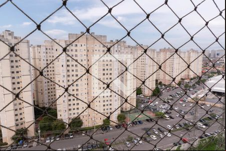 Vista de apartamento à venda com 2 quartos, 49m² em Vila Florida, Guarulhos