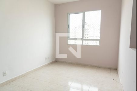Sala de apartamento à venda com 2 quartos, 49m² em Vila Florida, Guarulhos