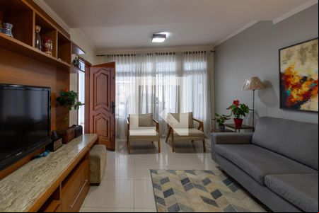 Sala de casa à venda com 3 quartos, 150m² em Parque Residencial da Lapa, São Paulo