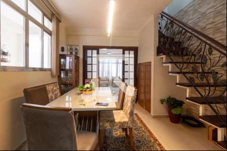 Sala de Jantar de casa à venda com 3 quartos, 150m² em Parque Residencial da Lapa, São Paulo