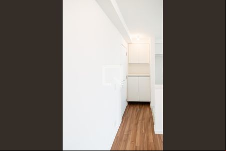 Sala de apartamento à venda com 1 quarto, 60m² em Vila Isa, São Paulo
