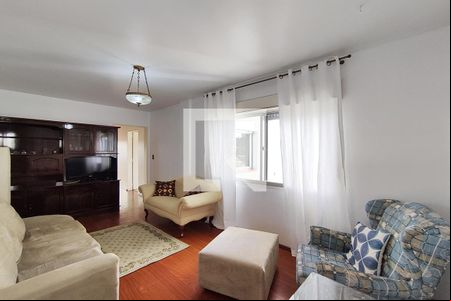 Sala  de apartamento à venda com 3 quartos, 96m² em Pátria Nova, Novo Hamburgo