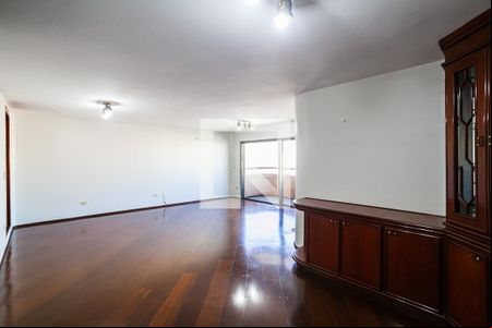 Sala de apartamento para alugar com 4 quartos, 264m² em Centro, Santo André