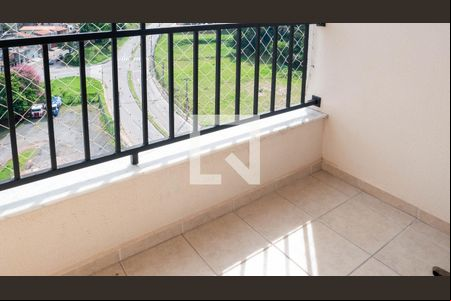 Sacada de apartamento para alugar com 2 quartos, 74m² em Portal do Paraíso I, Jundiaí