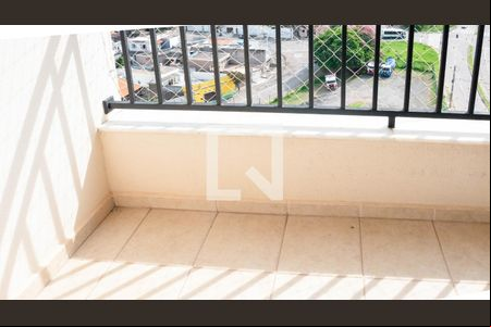 Sacada de apartamento para alugar com 2 quartos, 74m² em Portal do Paraíso I, Jundiaí