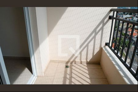 Sacada de apartamento para alugar com 2 quartos, 74m² em Portal do Paraíso I, Jundiaí
