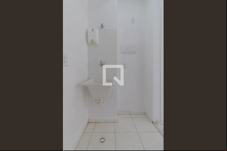 Sala/Cozinha/Lavanderia de apartamento para alugar com 1 quarto, 24m² em Paraíso do Morumbi, São Paulo