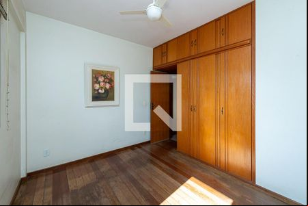 Quarto 1 de apartamento à venda com 3 quartos, 125m² em Santa Branca, Belo Horizonte