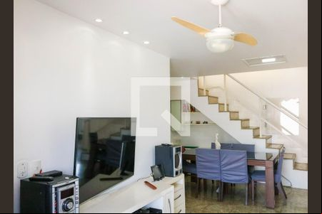 Sala de apartamento para alugar com 3 quartos, 200m² em Méier, Rio de Janeiro